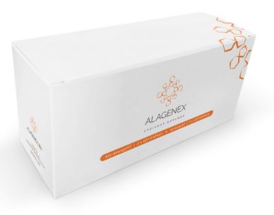 Alagenex recenze – první dojmy